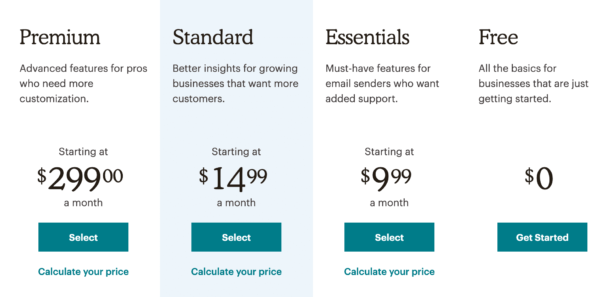 google business email pricing